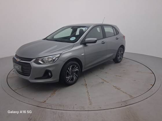 CHEVROLET ONIX 1.0 FLEX LT MANUAL
